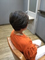 クロデザイン(KURO DESIGN)&nbsp;グラデーションショート