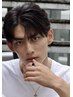 【Men's】メンズカット＋頭皮改善トリートメント 5000円 ［表参道］
