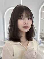 コア 表参道(COA) ボブ/レイヤーカット/グレージュカラー/表参道