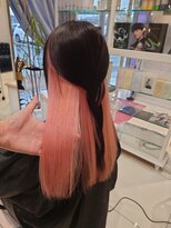 ルクール ヘアー プレジー(Le Coeur HAIR Plaisir)&nbsp;インナーピンク