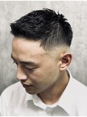 スキンフェード