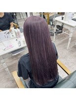 リミットバイアフィナー 大宮店(limit by Afinar) ラベンダーグレージュ