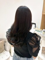 バブ バイネオリーブ(Bab by neolive)&nbsp;ミディアム/暗めカラー/デザインカラー/髪質改善