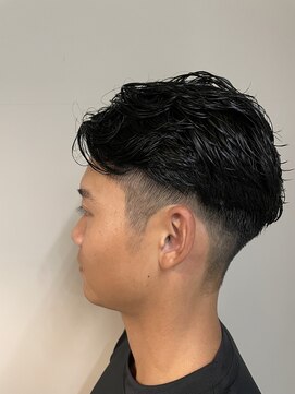 シュールトルワ(SUR TROIS) ルーズパーマ