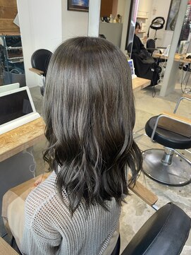 ミニィバイミラーズ(Miniy by Miroirs) olive beige