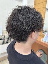 フェリア サウスガーデン(felia southgarden)&nbsp;10代20代30代人気【ツイストスパイラルパーマ】#静岡市