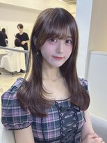 アイトーキョーエス 渋谷(AI TOKYO S)&nbsp;レイヤーカット/小顔レイヤー／くびれヘア/似合わせカット