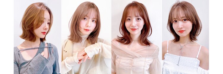 セイドット リー(Say. Ree)のサロンヘッダー