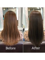 ベリーベリー VERY berry 次世代髪質改善カラー