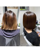 ボクノ 7号店 町田(bokuno)&nbsp;髪質改善縮毛矯正