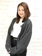 クロエ 堀江(Cloe) 金井 誓子