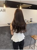 【市川諒】赤みを抑えた ベージュオリーブ風