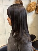 セミロングワンカールレイヤー