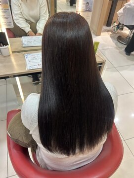 フェイス 伊勢原(FACE。) イルミナカラー ナチュラルブラウン