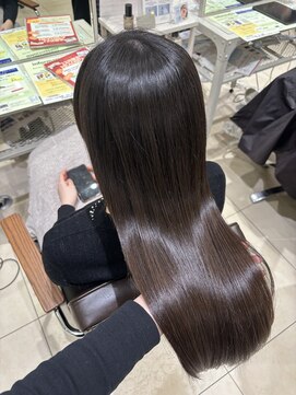 フォルテ 横浜店(FORTE) 髪質改善トリートメント