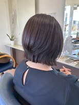 アトリーチェタ 田富店(ATTRICE) レイヤーボブ