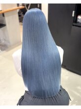 《マンツーマン施術で安定の仕上がり》ご来店から仕上げまで、全て一人の担当が丁寧に対応します。[原宿]