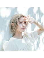 リル(LIL)&nbsp;ブロンドボブ