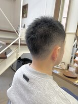 コアフィールフィス(COIFFURE fils) 《見附 今町》