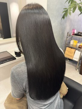 ディコ(Dico) 綺麗な縮毛矯正