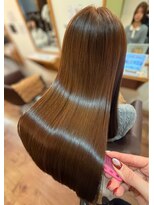 フリージア(freesia) 髪質改善トリートメント/艶髪/ツヤ髪/ツヤ髪ロング