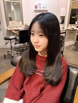 パーフェクトビューティーイチリュウエスエス(perfect beauty ichiryu SS)&nbsp;レイヤースタイル