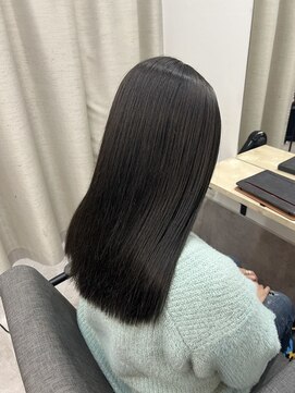 TELA HAIR 石岡店【テーラヘアー】【4月15日NEW OPEN（予定）】  ダークブラウン