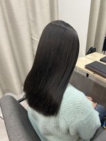TELA HAIR 石岡店【テーラヘアー】【4月15日NEW OPEN(予定)】 ダークブラウン