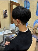 ヘアーサロン ビンブンバン(hair salon bim bum bam)&nbsp;マッシュスタイル