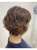 ウェーブショート
