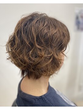 ステラ 川口東領家店(STELLA) ウェーブショート