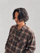 ブラッシュ バイ フォルテ 静岡 草薙店(Brush by FORTE) グランジパーマ サーフカール シャドウパーマ