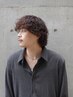 【岡本指名限定】カット+パーマ各種 ¥12000【サーフカール+¥2500】