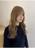 【NEELU_Rio】ハニーベージュ