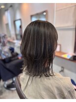 エトワール(Etoile HAIR SALON)&nbsp;白髪ぼかし05.20