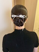 ユルク(JURK nagoya)&nbsp;栄/ダークパープル/ナチュラルショート/ミルクブラウン/夏