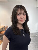 マルケ ドゥ マッシュ(MaruQuee de mashu) 大阪梅田/顔周り/イメチェン/ショート/ボブ/レイヤーカット/20代