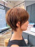 くびれショート／大人ショート