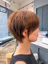 ジアン テラス(GIEN TERRASSE) くびれショート/大人ショート