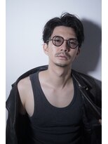 ドーバー 中野(Dover) 中野 人気の大人メンズヘア