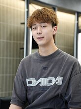 メンズサロン ガウディ 博多店(men's salon Gaudi) 溝口 琥珀