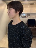 ショートカット/似合わせカット