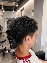 ヘアースタジオゼン アドバンス(hair studio Zen advance)&nbsp;アクティブショート