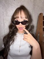 クラフト ヘア デザイン(CRAFT HAIR DESIGN)&nbsp;オリーブベージュ/レイヤー