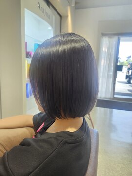 ラファンス イマザト(LaFENCE IMAZATO) ミニボブ