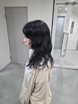 オーマ(OMA)&nbsp;イメチェンパーマ/@katagishi_00