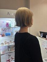 フェイバリットビューティシャルム(Favorite Beauty Charme)&nbsp;上大岡で個性を出すならシャルムのダブルカラー