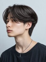 リベル(LIBER) 曲がる縮毛矯正/髪質改善/men's/メンズカット/八王子