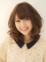ヘアーデザイン ミヤビ 広尾(HAIR DESIGN MIYABI)&nbsp;リッチウェーブF
