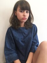 ピープル(people)&nbsp;[people]外国人風ニュアンス カールロブ